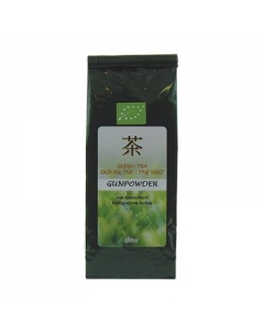 HERBORISTERIA Grüntee Gunpowder China Sack 100 g