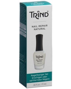 TRIND Nail Repair Nagelhärter Natural 9 ml
