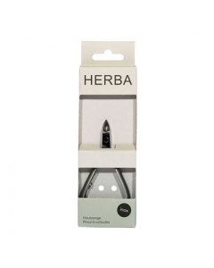 HERBA Hautzange 10cm Inox (n)