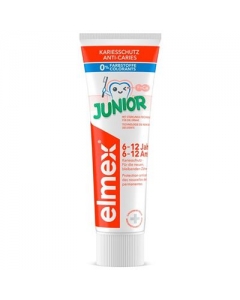 ELMEX JUNIOR Zahnpasta Tb 75 ml