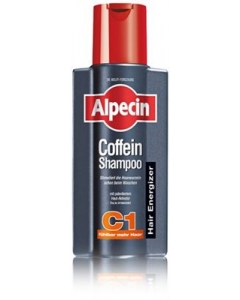 ALPECIN Coffein Shampoo C1 Fl 250 ml