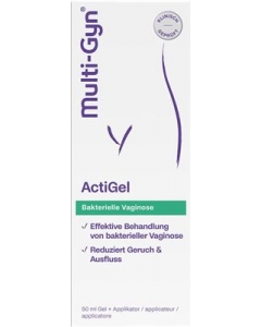 MULTI-GYN ActiGel 50 ml