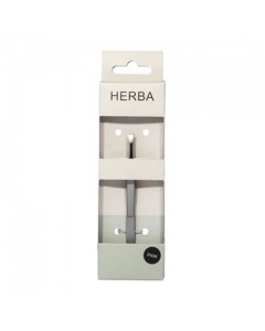 HERBA Pinzette gerade Inox