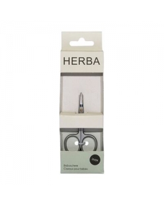 HERBA Babyschere Inox