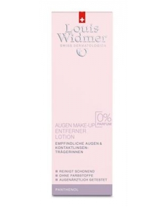 WIDMER Augen Make-Up Entf Lotion o Parf 100 ml