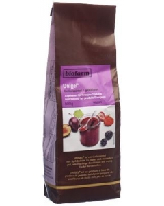 UNIGEL Geliermittel zugelassen f Knospe-Prod 500 g