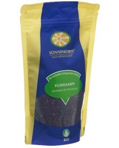 SONNENKORN Flohsamen Bio Knospe 220 g