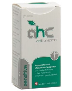 AHC Sensitive Antitranspirant liq 30 ml