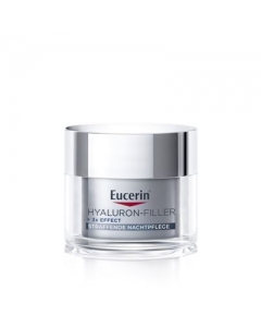 EUCERIN HYALURON-FILL Nachtpfl Topf 50 ml