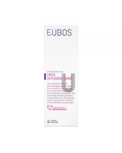 EUBOS Urea Fusscrème 100 ml