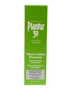 PLANTUR 39 Coffein-Shampoo 250 ml