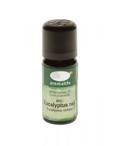 AROMALIFE Eukalyptus radiata Äth/Öl BIO Fl 10 ml