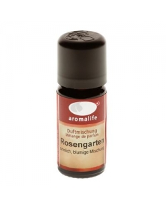 AROMALIFE Duftmischung Rosengarten 10 ml