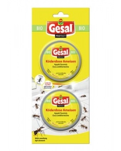 GESAL PROTECT Köderdose Ameisen 2 Stk
