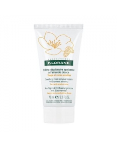KLORANE Enthaarungscreme beruhig empf Zonen 75 ml