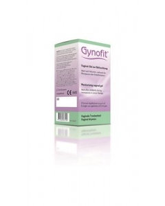 GYNOFIT Befeuchtungs-Gel Vaginalgel 6 x 5 ml