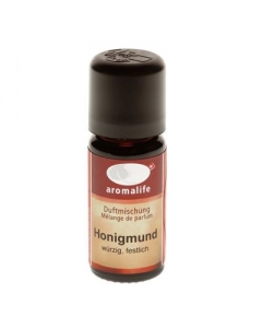 AROMALIFE Duftmischung Honigmund 10 ml
