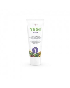 YEGI Relax Kräutercreme Tb 75 ml