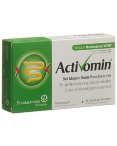 ACTIVOMIN Kaps 60 Stk