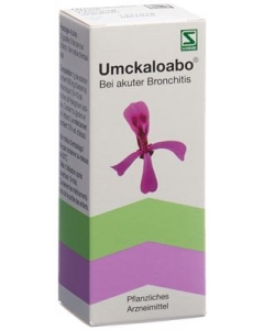 UMCKALOABO Tropfen zum Einnehmen Fl 50 ml