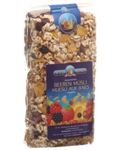 BIOKING Beerenmüesli 375 g