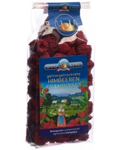 BIOKING Himbeeren gefriergetrocknet 40 g