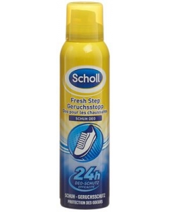 SCHOLL Schuh Deo Geruchsstopp Aeros Spr 150 ml