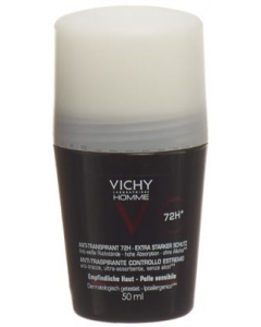 VICHY Homme Deo Anti-T 72H Roll-on 50 ml