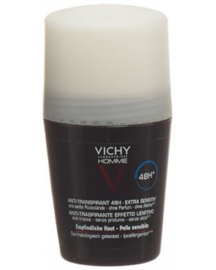 VICHY Homme Deo 48H empf Haut Roll-on 50 ml