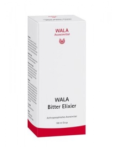 WALA Bitter Elixier Sirup Fl 180 ml
