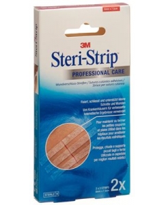 3M STERI STRIP Blendtone 6x75mm 2 x 3 Stk