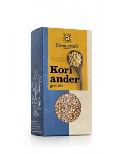 SONNENTOR Koriander ganz BIO 35 g