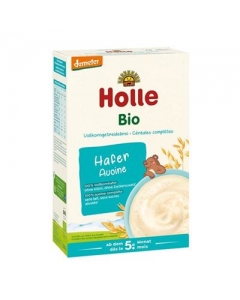 HOLLE Babybrei Haferflocken Bio 250 g
