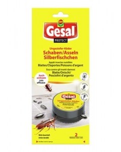 GESAL PROTECT Ungeziefer-Köder 2 Stk