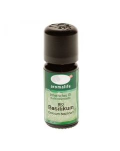 AROMALIFE Basilikum Äth/Öl BIO 10 ml