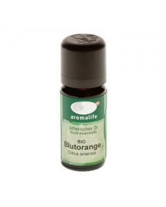 AROMALIFE Blutorange Äth/Öl BIO Fl 10 ml