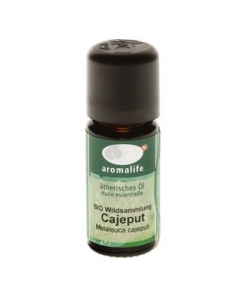 AROMALIFE Cajeput Äth/Öl Fl 10 ml