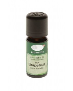 AROMALIFE Grapefruit Äth/Öl BIO Fl 10 ml