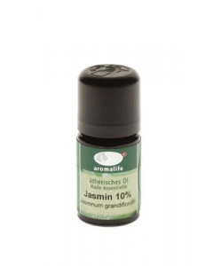 AROMALIFE Jasmin Absolue 10% Äth/Öl Fl 5 ml
