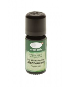 AROMALIFE Latschenkiefer Äth/Öl BIO 10 ml