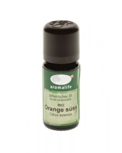 AROMALIFE Orange süss Äth/Öl BIO Fl 10 ml