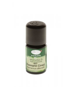 AROMALIFE Rosmarin Cineol Äth/Öl BIO Fl 5 ml