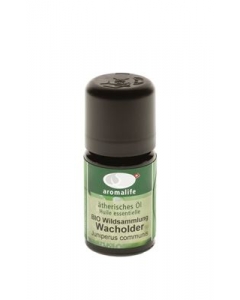 AROMALIFE Wacholder Äth/Öl BIO 5 ml