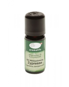 AROMALIFE Zypresse Äth/Öl BIO 10 ml