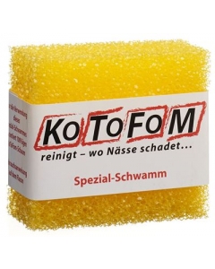 KOTOFOM Schwamm GrII