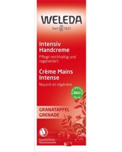 WELEDA Handcreme intensiv Granatapfel 50 ml