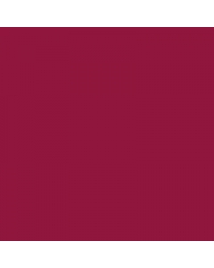 ELSA Kissenbezug 50x11cm Velours bordeaux