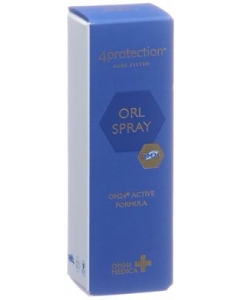 4PROTECTION OM24 ORL Spray 10 ml