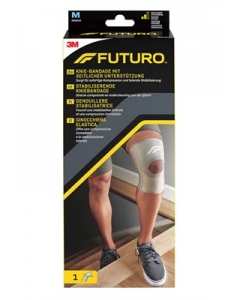 3M FUTURO Kniebandage M rechts/links