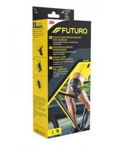 3M FUTURO Kniebandage L feuchtigkeitsregulierend
